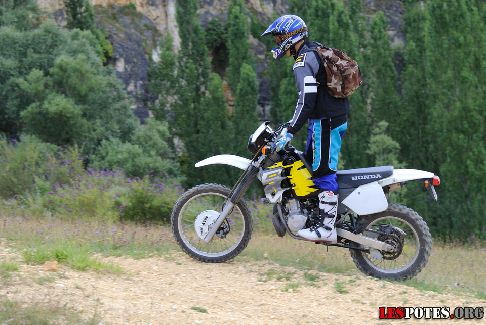 Photographie : 125 CRM - Bilou16