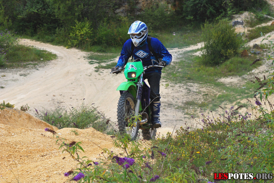 Photographie : Mont&eacute;e - Ludo
