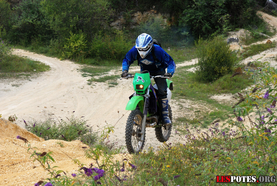 Photographie : Oups - Ludo