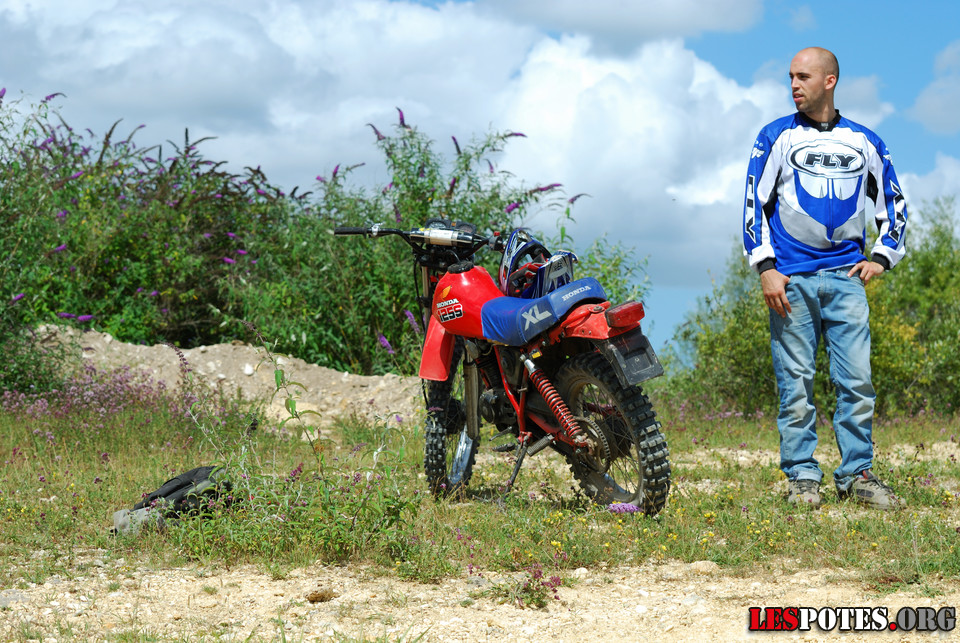 Photographie : 125 XLS - Alex