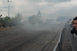Brouillard (fum&eacute;e)