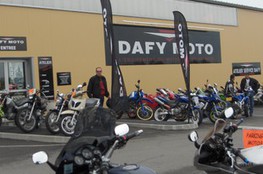 Enseigne DAFY