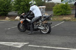 Pneu HS (CBR)