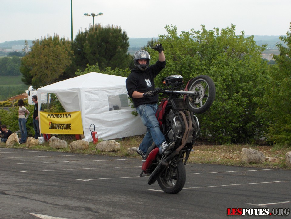 Photographie : Wheeling 5
