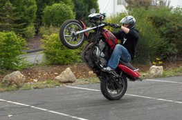 Wheeling assis