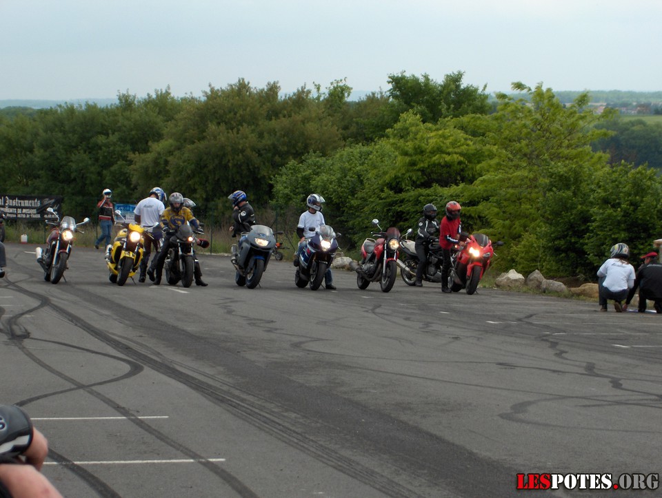 Photographie : En ligne 1