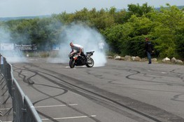 Burn Circle 1 (900 CBR)