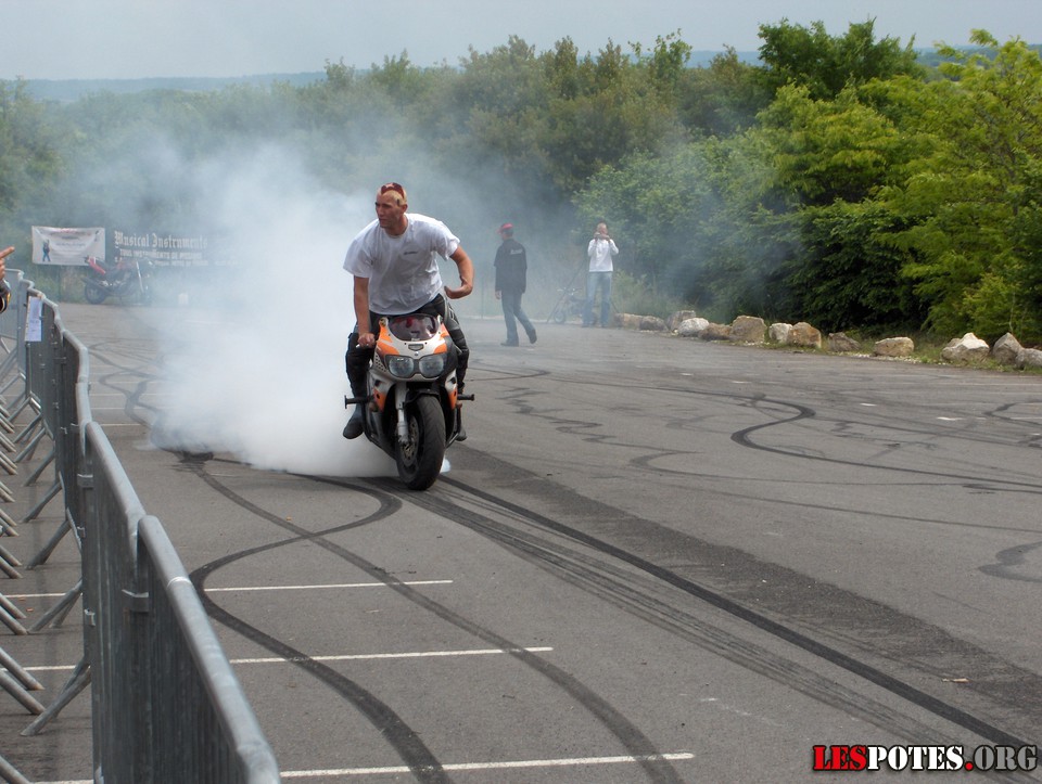 Photographie : Motiv' (900 CBR)