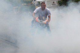 Burn 5 (900 CBR)