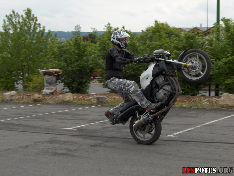 Photographie : Wheeling 7