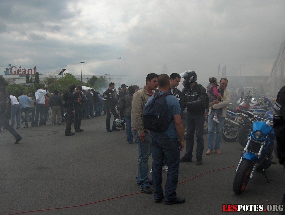 Photographie : Brouillard (fum&eacute;e)