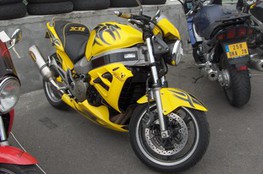 Honda X11 (!!)