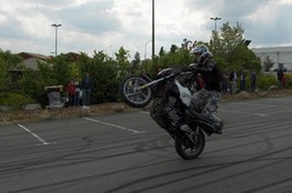 Wheeling double