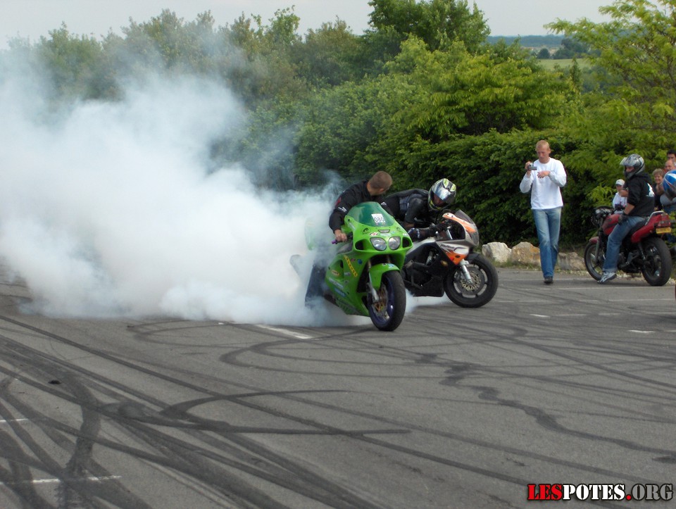 Photographie : Burn 1 (Ninja)