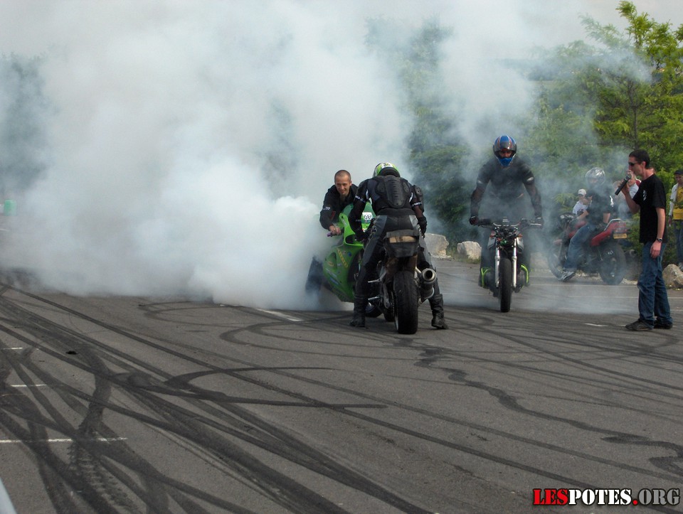 Photographie : Burn 3 (Ninja)