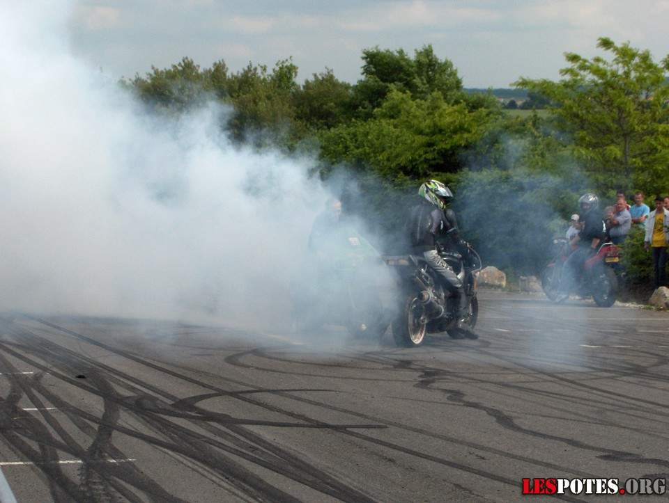 Photographie : Burn 4 (Ninja)