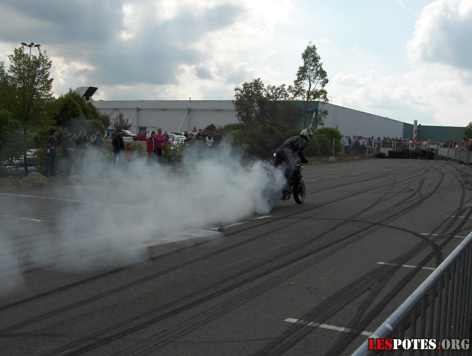 Photographie : Burn 7