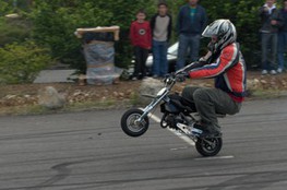Pocket bike (lol)