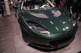 Lotus Evora