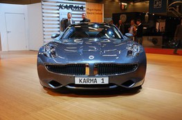 Karma hybride &eacute;lectrique