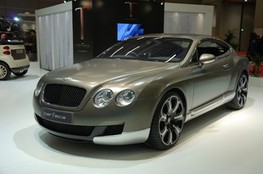 Bentley par Carface