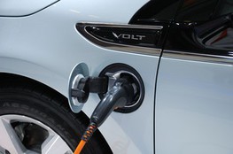 Chevrolet Volt