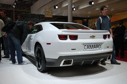 Chevrolet Camaro