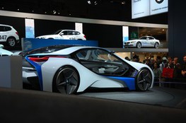 BMW concept Vision