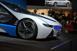 BMW concept Vision