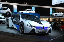 BMW concept Vision