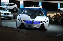 BMW concept Vision
