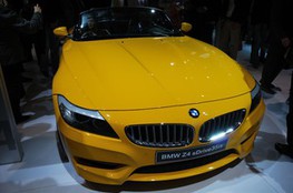 BMW Z4 sDrive 35is