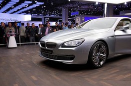 BMW S&eacute;rie 6 coup&eacute;