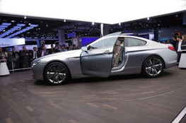 BMW S&eacute;rie 6 coup&eacute;