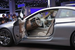 BMW S&eacute;rie 6 coup&eacute;