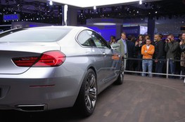 BMW S&eacute;rie 6 coup&eacute;