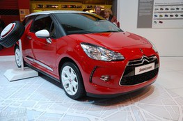 Citroen DS3