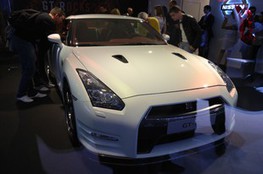 Nissan Skyline GTR