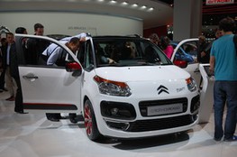 Citroen C3 Picasso