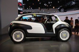 Concept  Citroen Lacoste