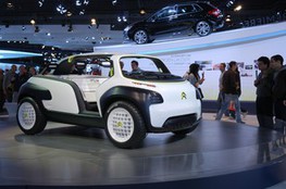 Concept  Citroen Lacoste