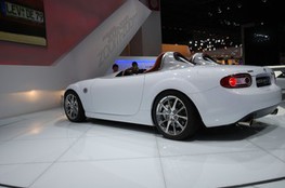 Mazda MX-5 superlight version