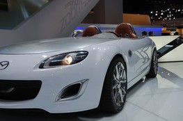 Mazda MX-5 superlight version