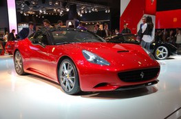 Ferrari Panamerica