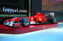 Ferrari F1