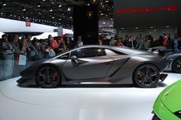 Lamborghini Sesto Elemento