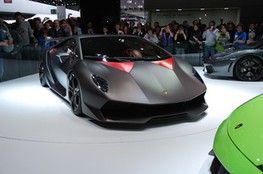 Lamborghini Sesto Elemento