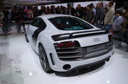 Audi R8 GT