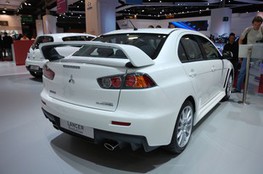 Mitsubishi Lancer Evolution