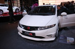 Honda Civic type R